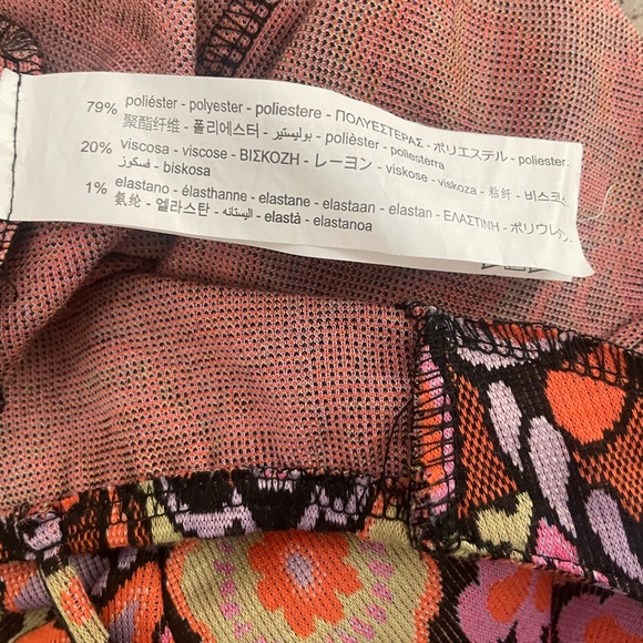 Zara floral romper size S - Picture 6 of 6